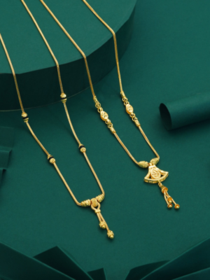 Gold Mangalsutra