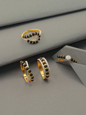 Ring Mangalsutra