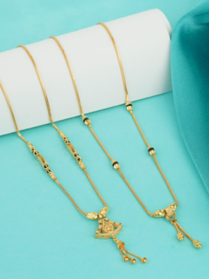 5 Chain Mangalsutra